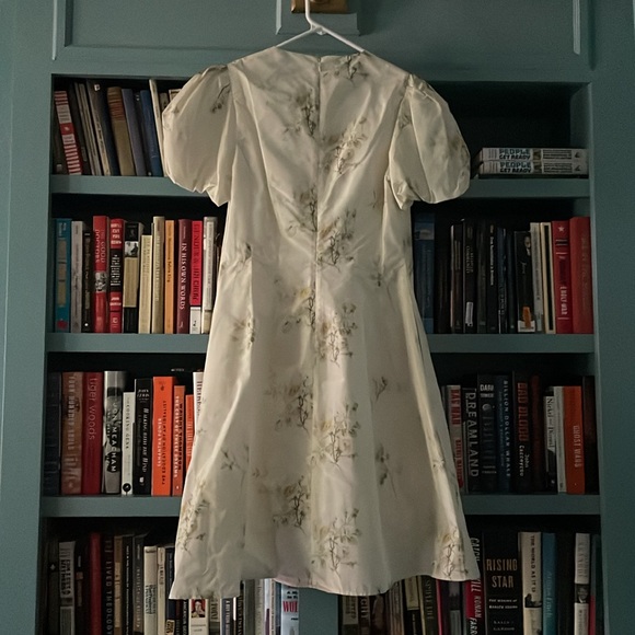 Brock Collection cream floral Dress - Picture 7 of 7